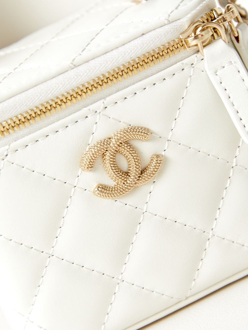 Ch**el cosmetic bags